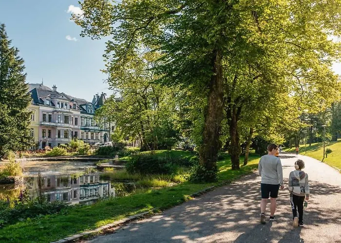 Dinbnb Apartments I Bnb-Dream I 500M To Fish Market I Family-Friendly