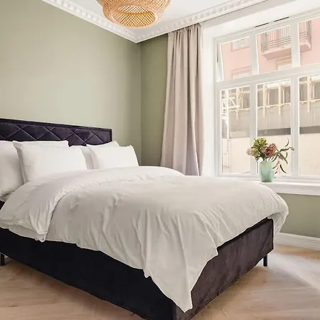 Dinbnb Apartments I Bnb-Dream I 500M To Fish Market I Family-Friendly Bergen Extérieur photo