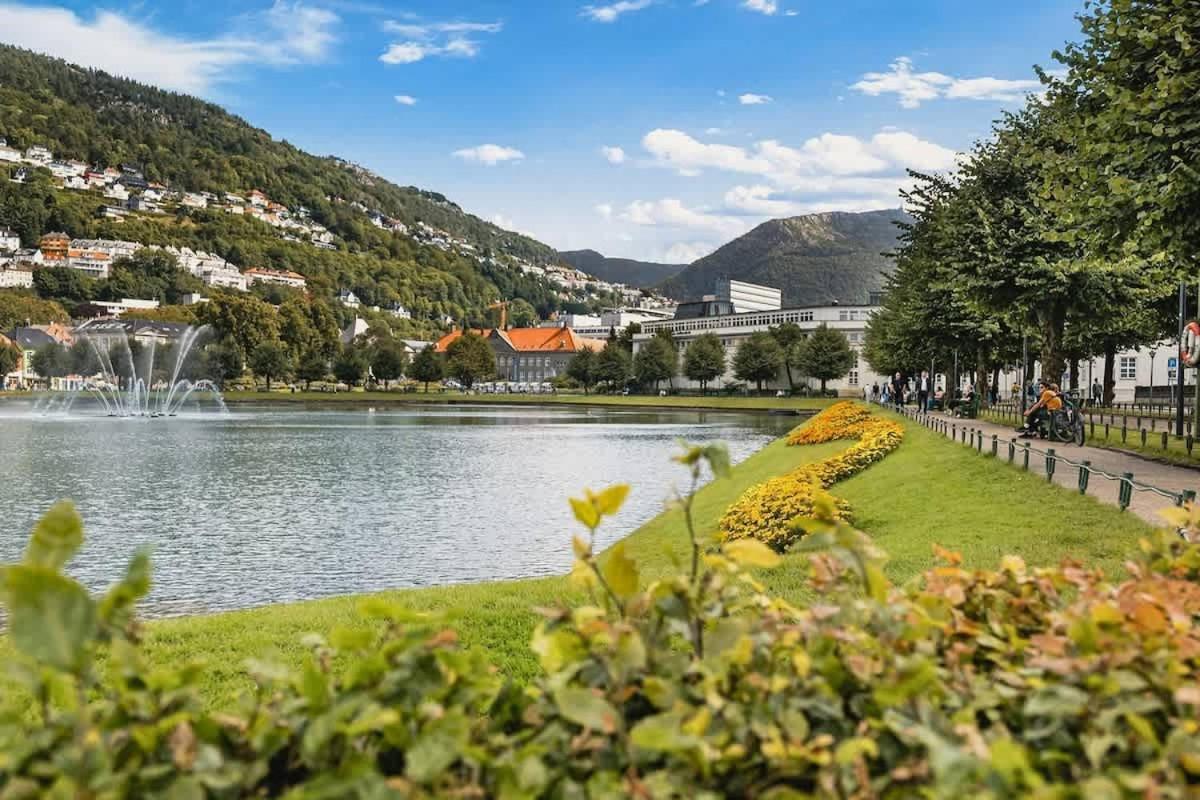 Appartement Dinbnb I Bnb-dream I 500m To Fish Market I Family-friendly