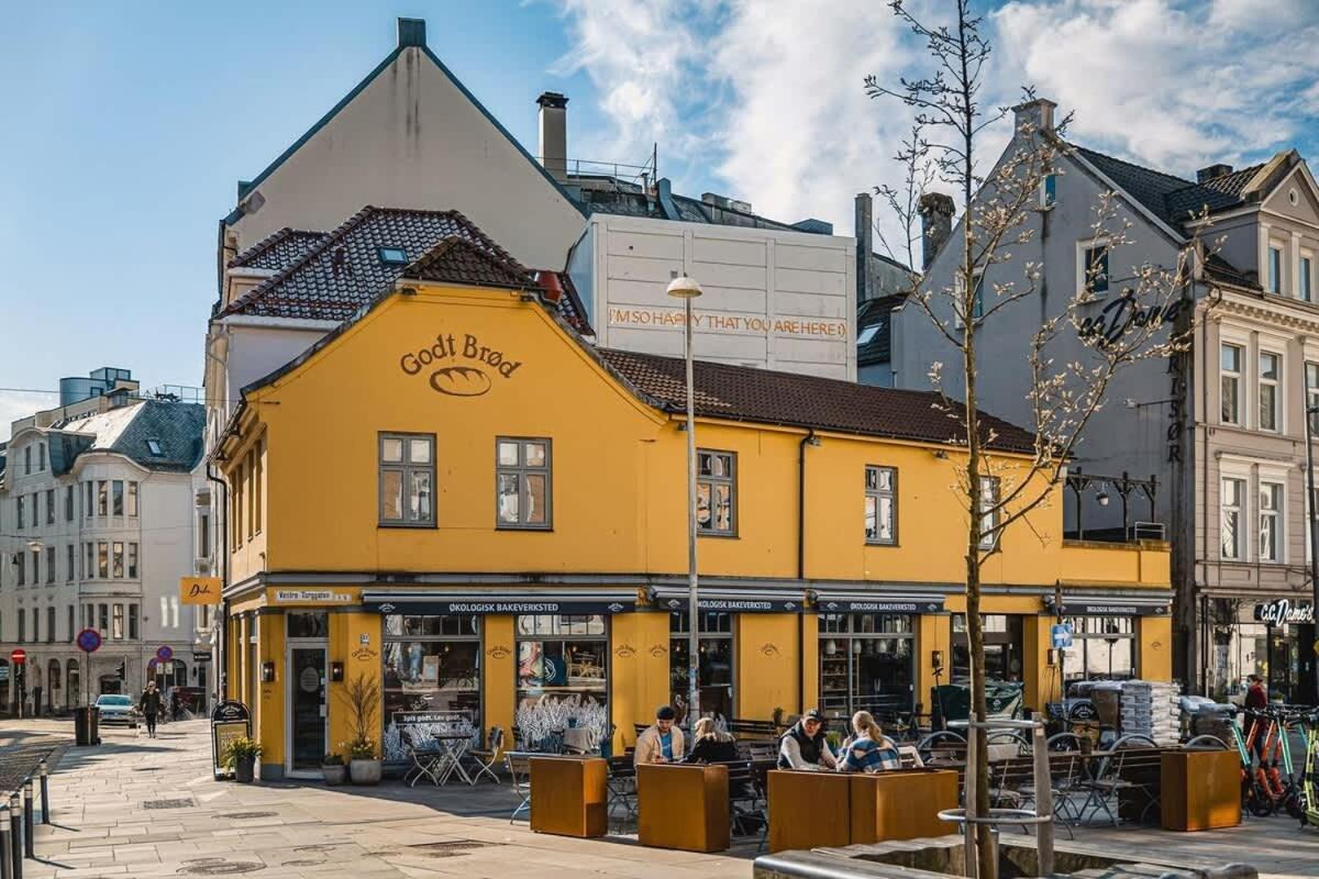Dinbnb I Bnb-dream I 500m To Fish Market I Family-friendly Appartement