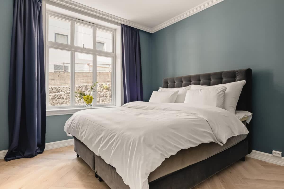 Dinbnb I Bnb-dream I 500m To Fish Market I Family-friendly Appartement Bergen